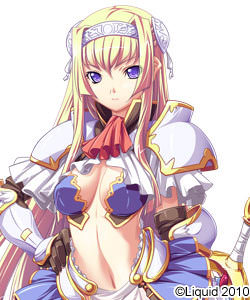 アリシア・アルクトゥールス