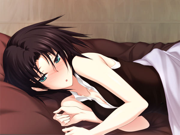 李 静初のイラストCG画像1