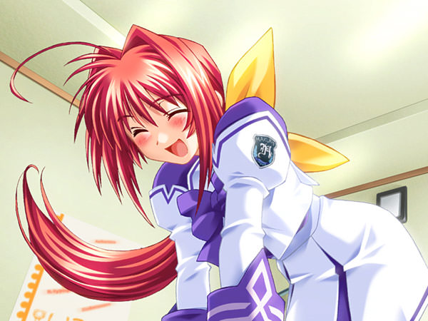 鑑 純夏のイラストCG画像1