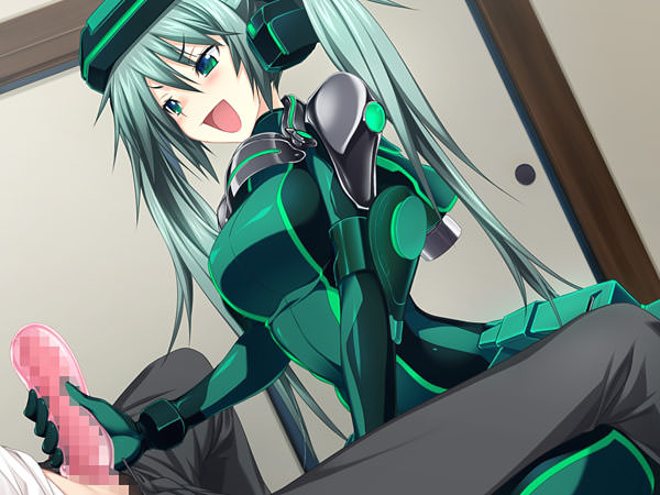 クッキー4ISのイラストCG画像2