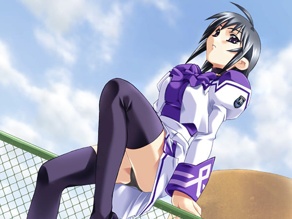 彩峰 慧のイラストCG画像1