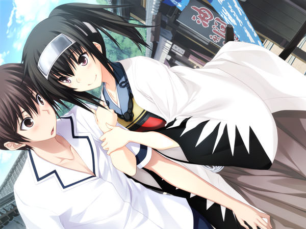 松永 燕のイラストCG画像2