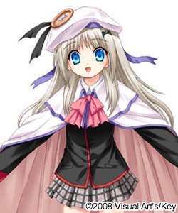 能美 クドリャフカ