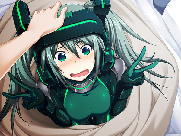 クッキー4ISのイラストCG画像1