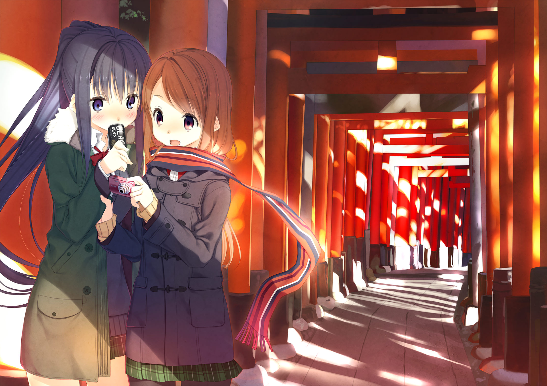 籠目のイラスト画像7